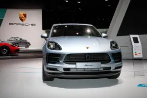 Porsche Macan - Salone di Parigi 2018 - 17