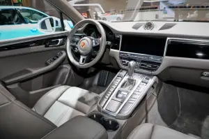 Porsche Macan - Salone di Parigi 2018