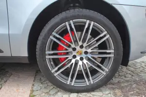 Porsche Macan Test Drive - 3