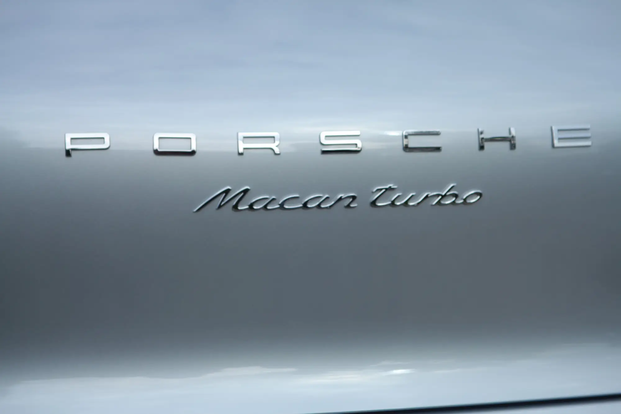 Porsche Macan Test Drive - 4