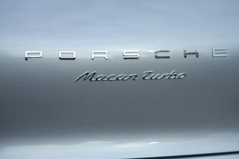Porsche Macan Test Drive - 4