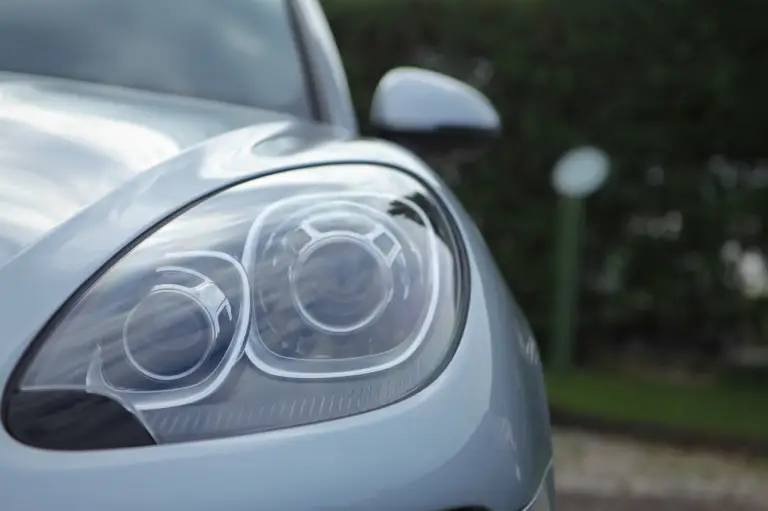 Porsche Macan Test Drive - 10