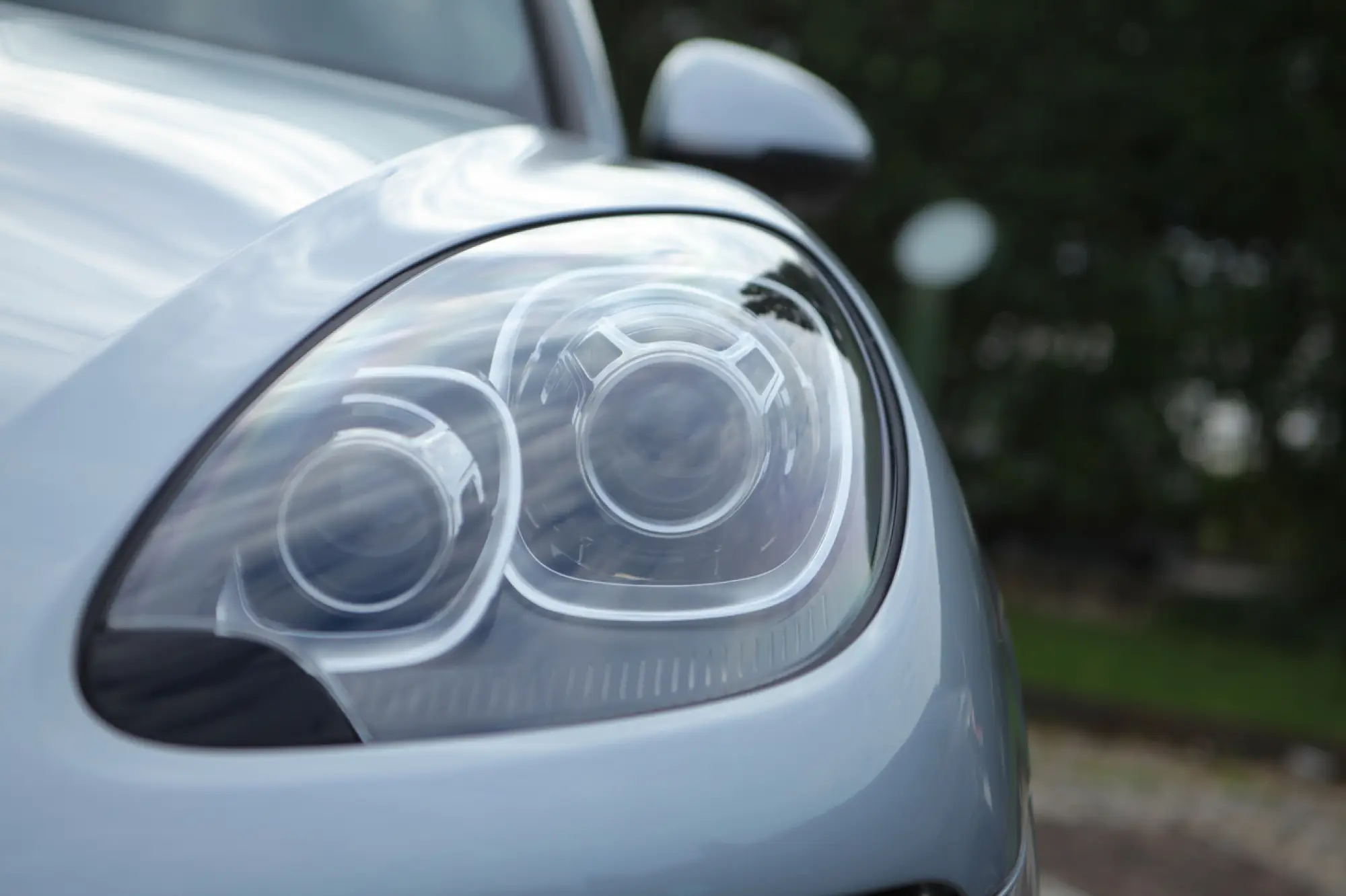 Porsche Macan Test Drive - 11