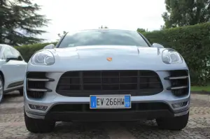 Porsche Macan Test Drive - 13