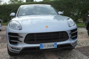 Porsche Macan Test Drive