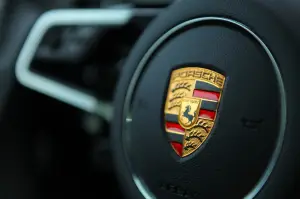 Porsche Macan Test Drive