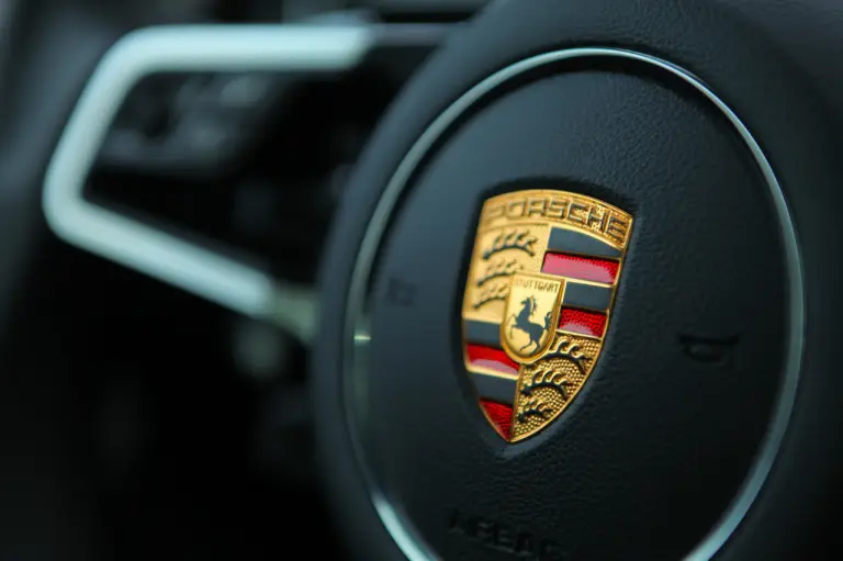 Porsche Macan Test Drive - 17