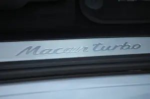 Porsche Macan Test Drive