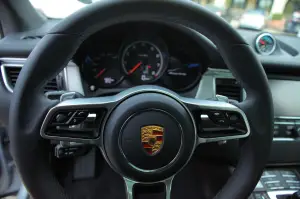 Porsche Macan Test Drive - 23