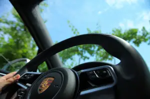 Porsche Macan Test Drive