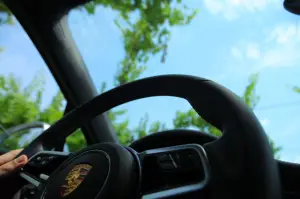 Porsche Macan Test Drive