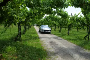 Porsche Macan Test Drive