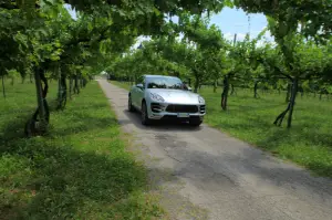 Porsche Macan Test Drive