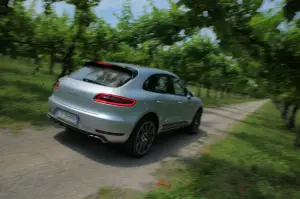 Porsche Macan Test Drive