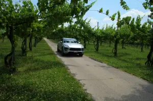 Porsche Macan Test Drive - 37