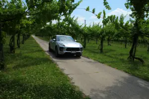 Porsche Macan Test Drive