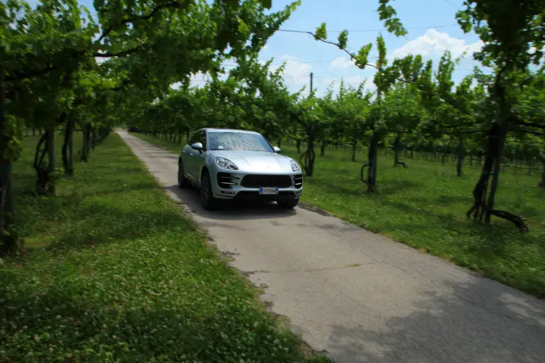 Porsche Macan Test Drive - 38