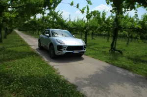 Porsche Macan Test Drive