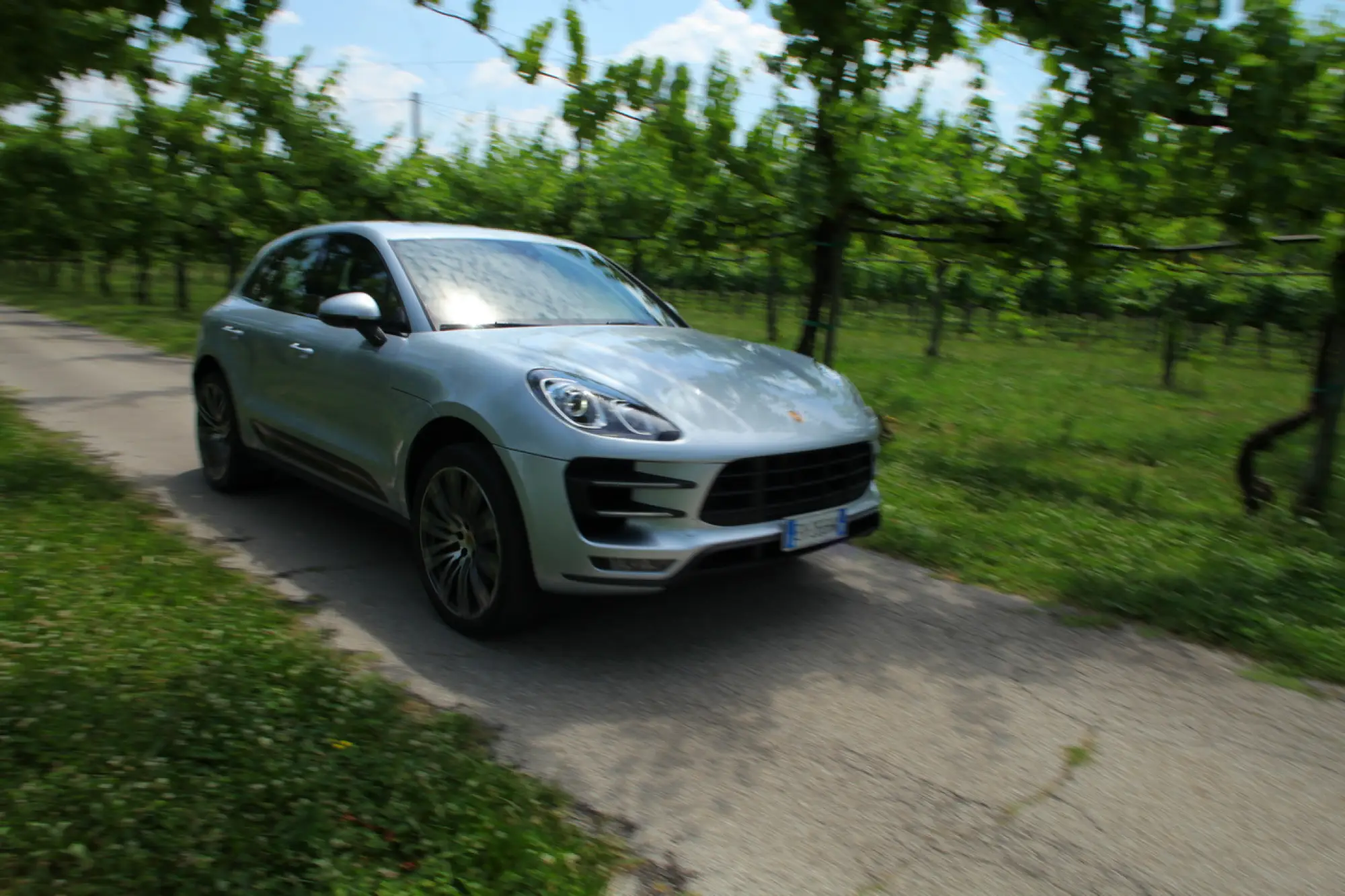 Porsche Macan Test Drive - 40