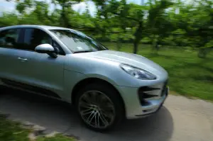 Porsche Macan Test Drive - 41