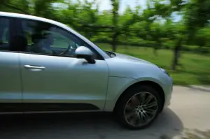 Porsche Macan Test Drive