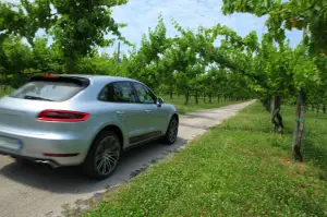 Porsche Macan Test Drive