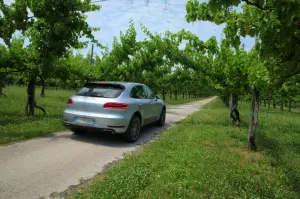 Porsche Macan Test Drive