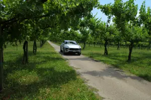 Porsche Macan Test Drive