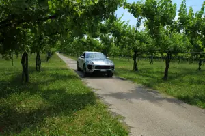 Porsche Macan Test Drive