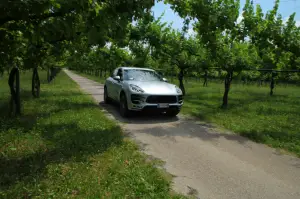 Porsche Macan Test Drive