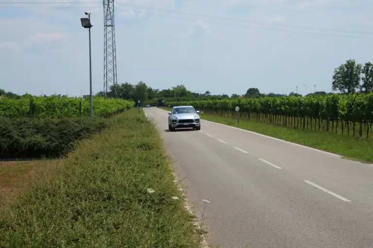 Porsche Macan Test Drive - 51