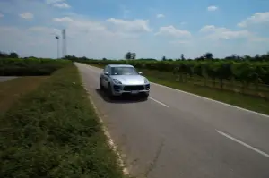 Porsche Macan Test Drive - 53