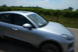 Porsche Macan Test Drive