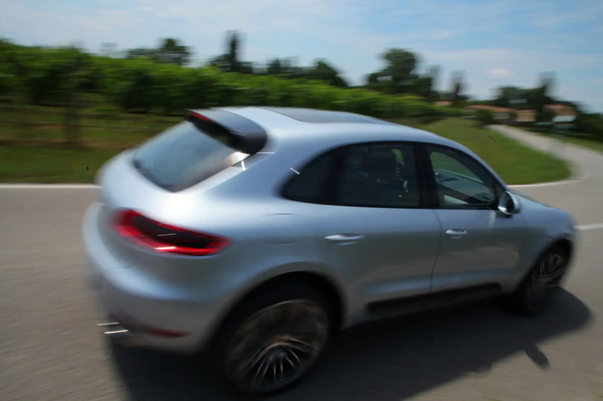 Porsche Macan Test Drive - 56