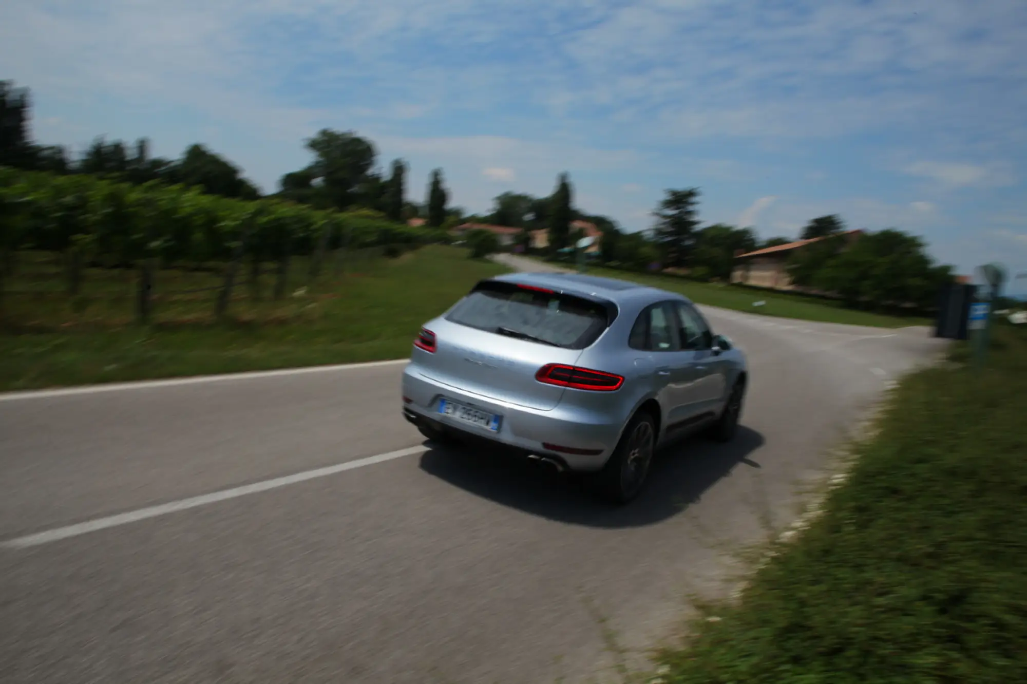 Porsche Macan Test Drive - 57
