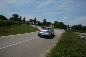 Porsche Macan Test Drive