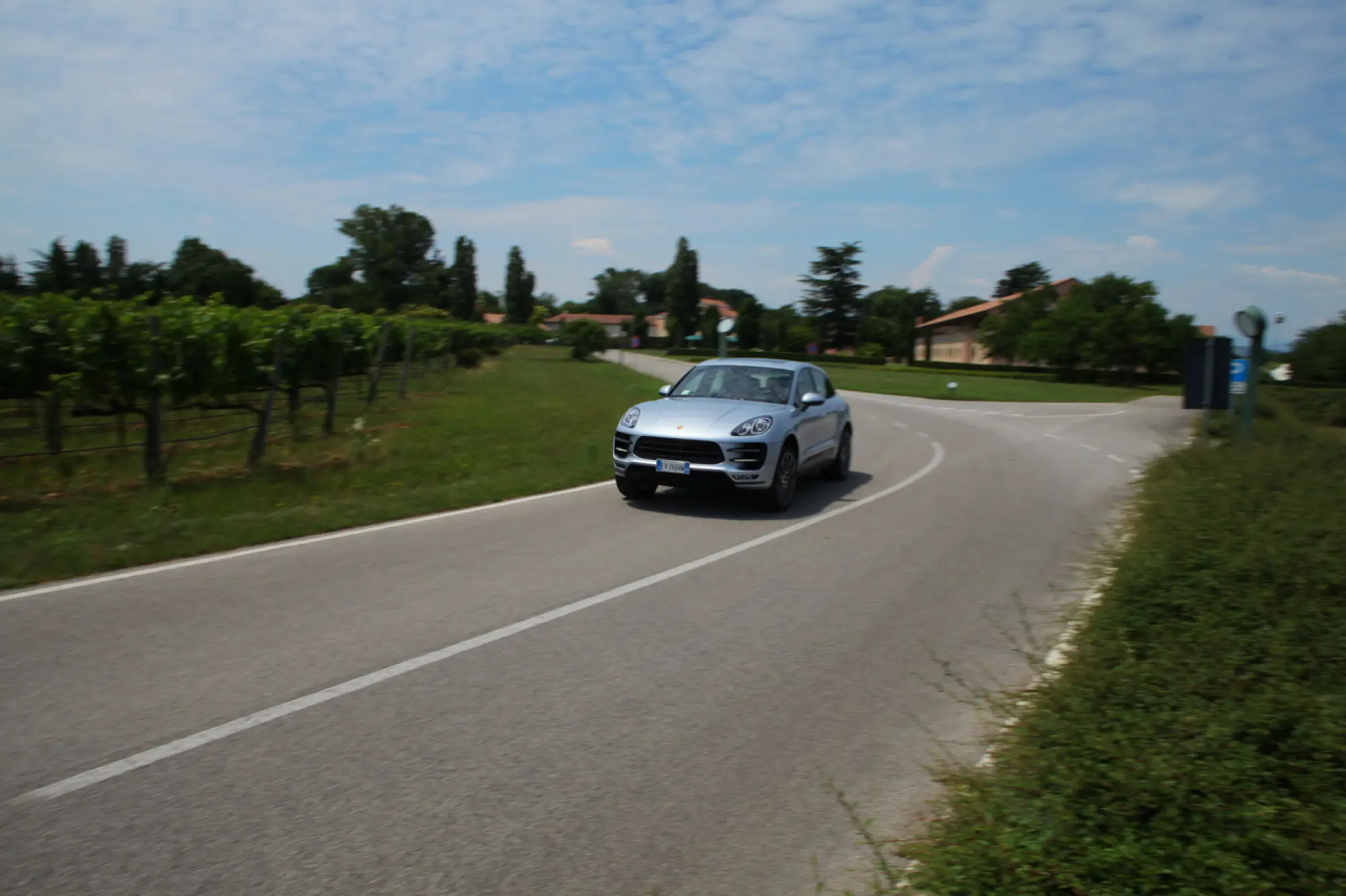 Porsche Macan Test Drive - 60