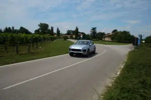 Porsche Macan Test Drive