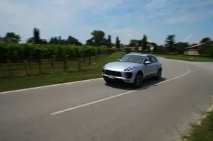 Porsche Macan Test Drive - 61