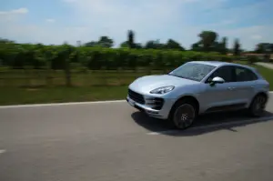 Porsche Macan Test Drive - 62