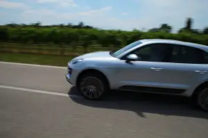 Porsche Macan Test Drive