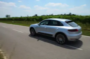 Porsche Macan Test Drive