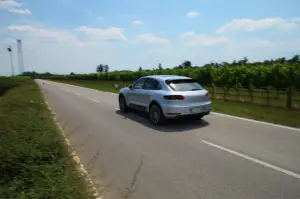 Porsche Macan Test Drive