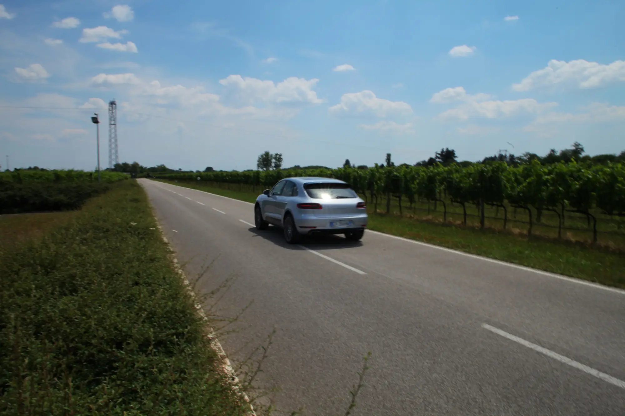 Porsche Macan Test Drive - 66