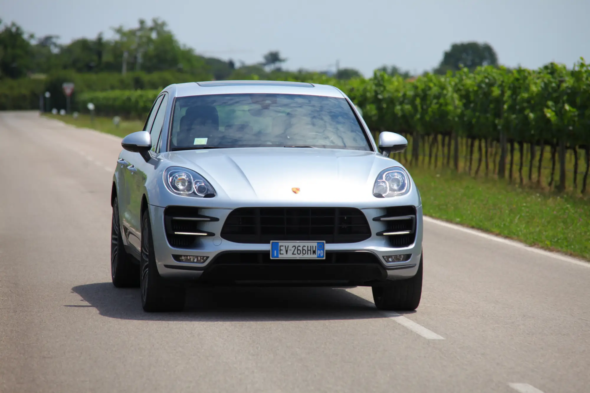 Porsche Macan Test Drive - 69
