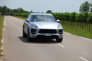 Porsche Macan Test Drive - 70