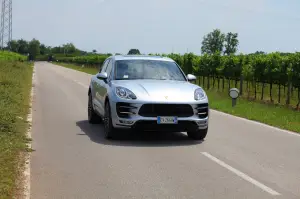 Porsche Macan Test Drive - 71