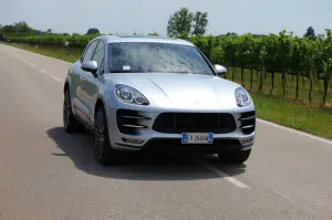 Porsche Macan Test Drive - 72