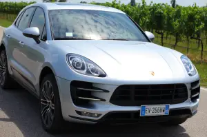 Porsche Macan Test Drive