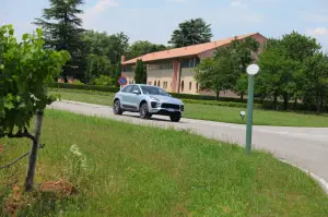 Porsche Macan Test Drive